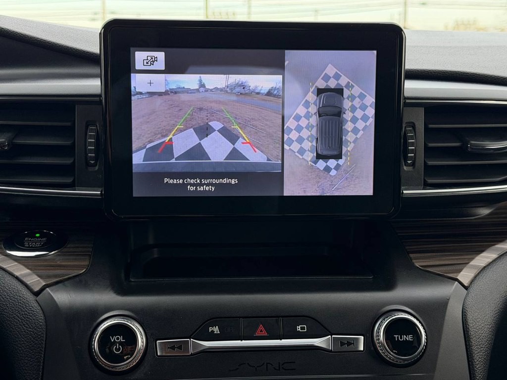 2020 Ford Explorer Image 28