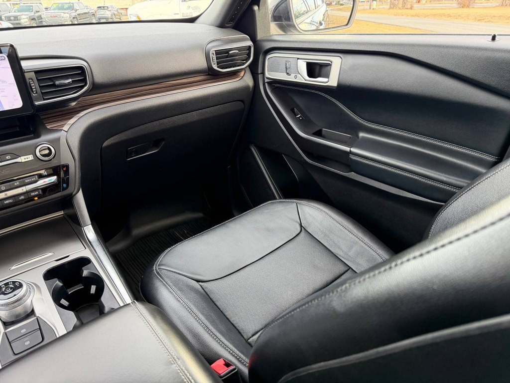2020 Ford Explorer Image 35