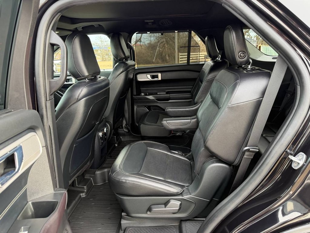 2020 Ford Explorer Image 37