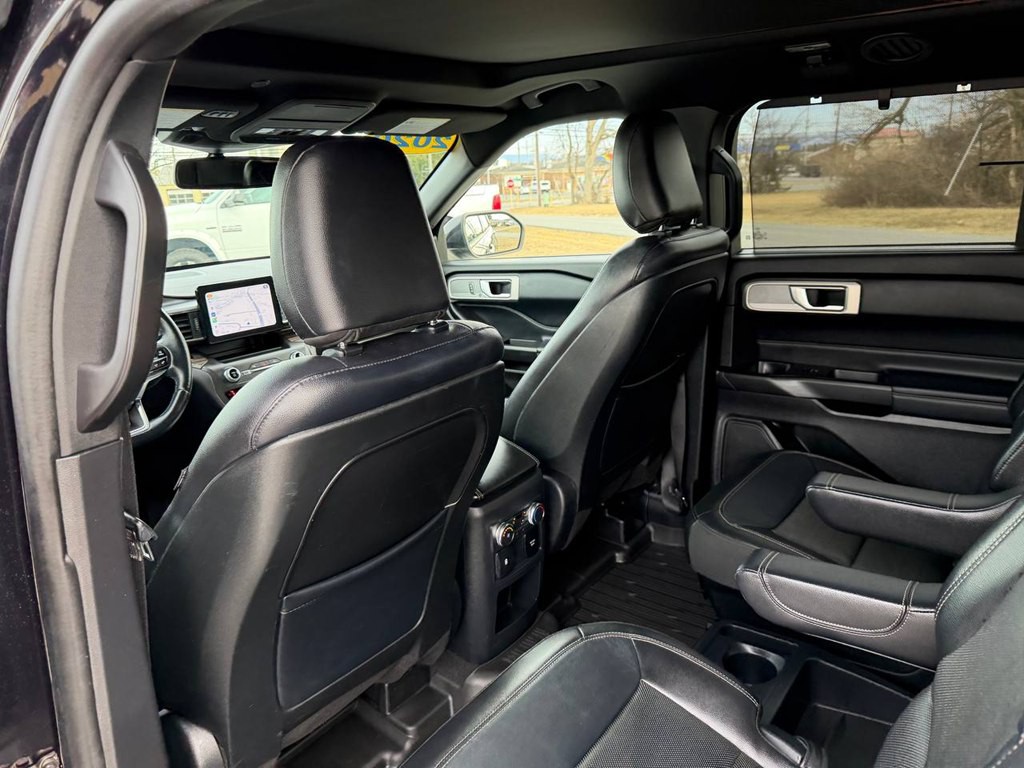 2020 Ford Explorer Image 38