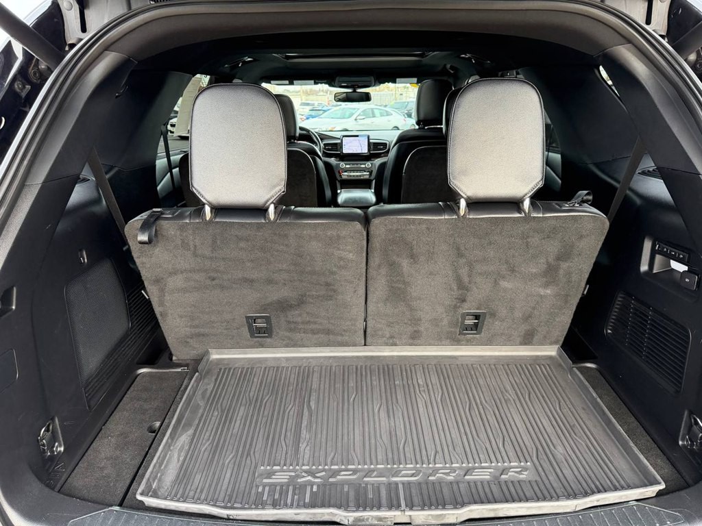 2020 Ford Explorer Image 42