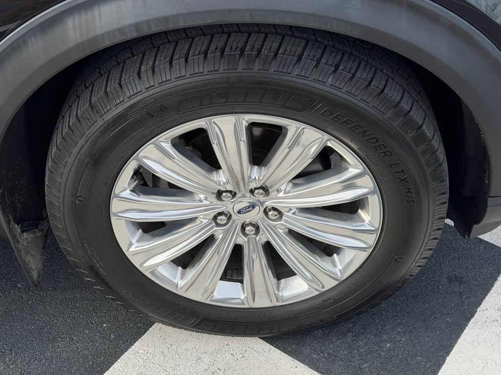 2020 Ford Explorer Image 48