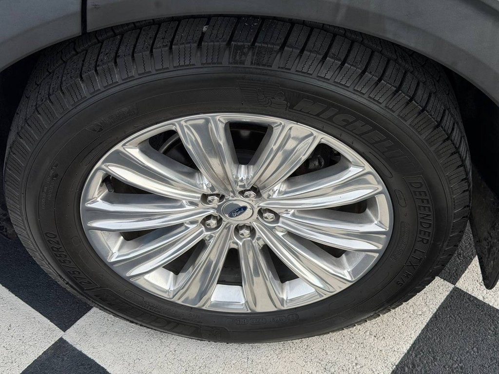 2020 Ford Explorer Image 49