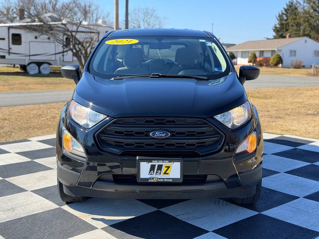 2021 Ford Econoline Image 3