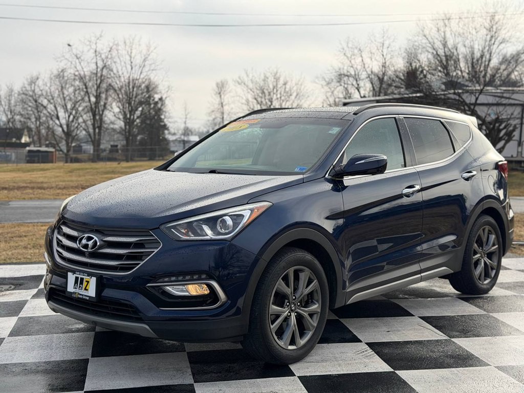 2018 Hyundai Santa Fe Sport Image 2