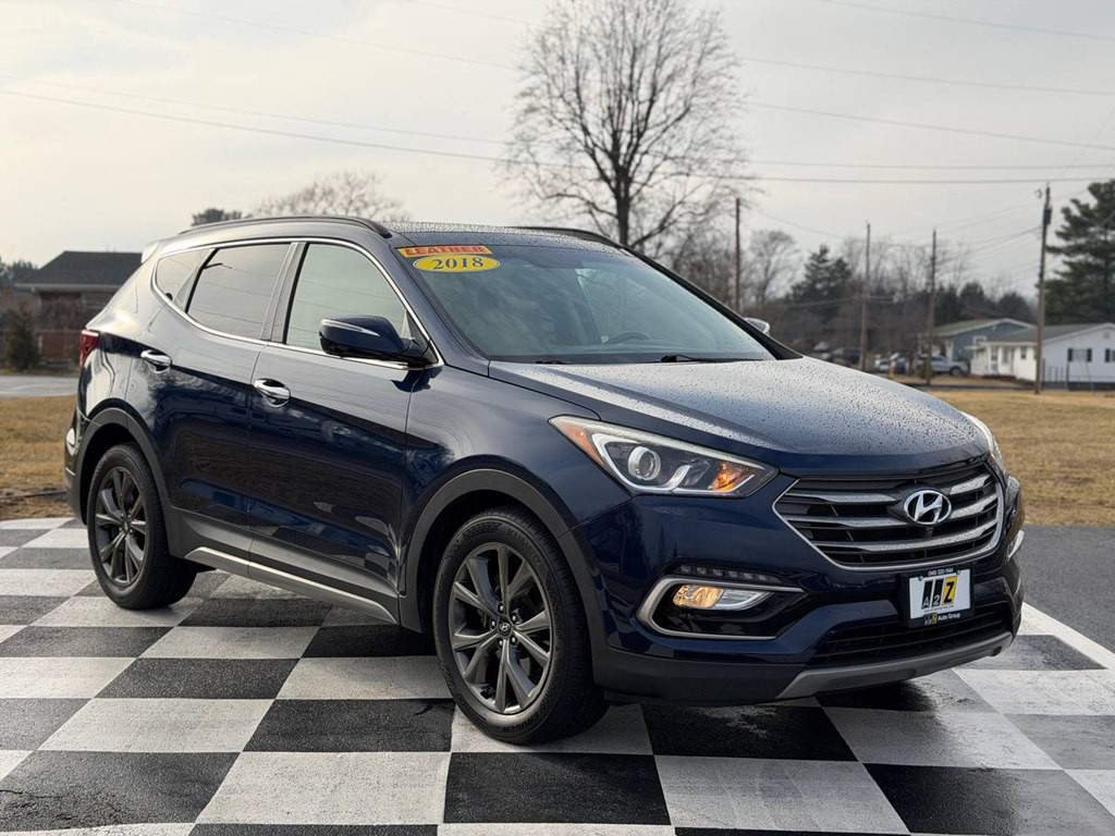 2018 Hyundai Santa Fe Sport Image 4
