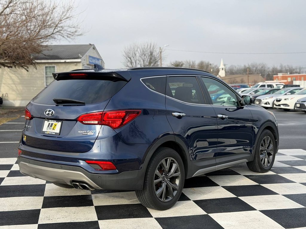 2018 Hyundai Santa Fe Sport Image 5