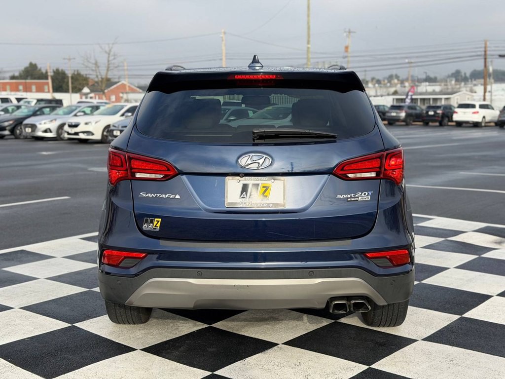 2018 Hyundai Santa Fe Sport Image 6