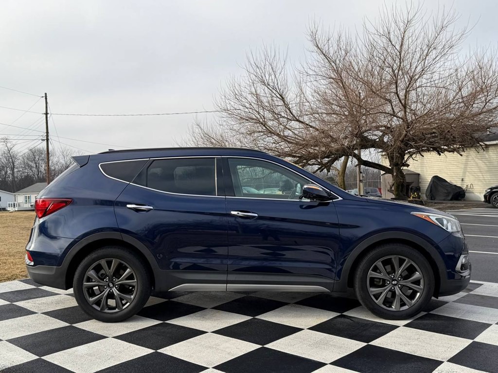 2018 Hyundai Santa Fe Sport Image 8