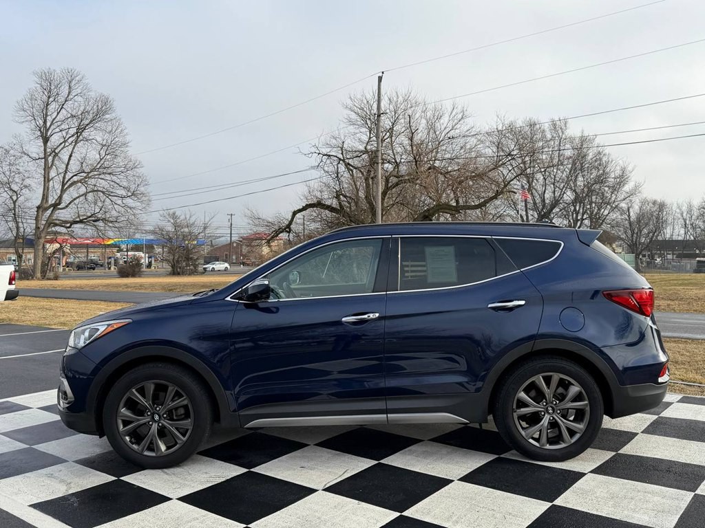 2018 Hyundai Santa Fe Sport Image 9