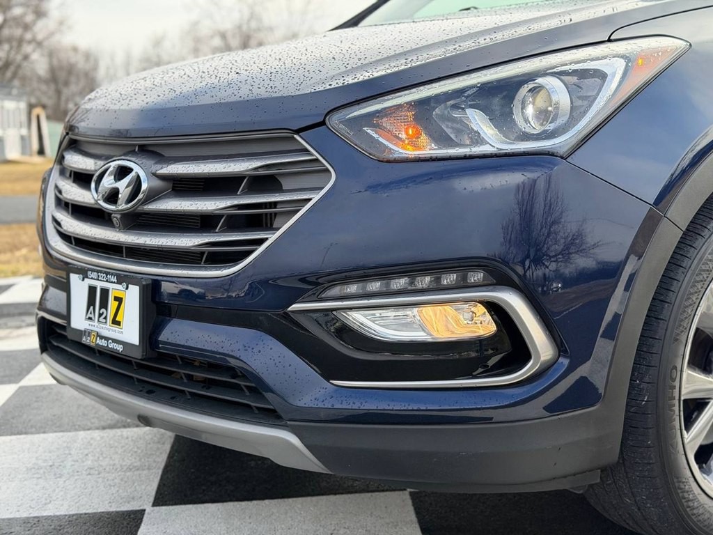 2018 Hyundai Santa Fe Sport Image 10