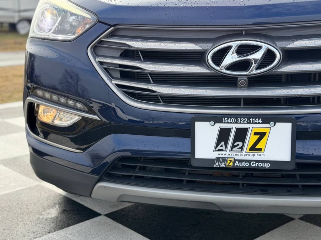 2018 Hyundai Santa Fe Sport Image 11
