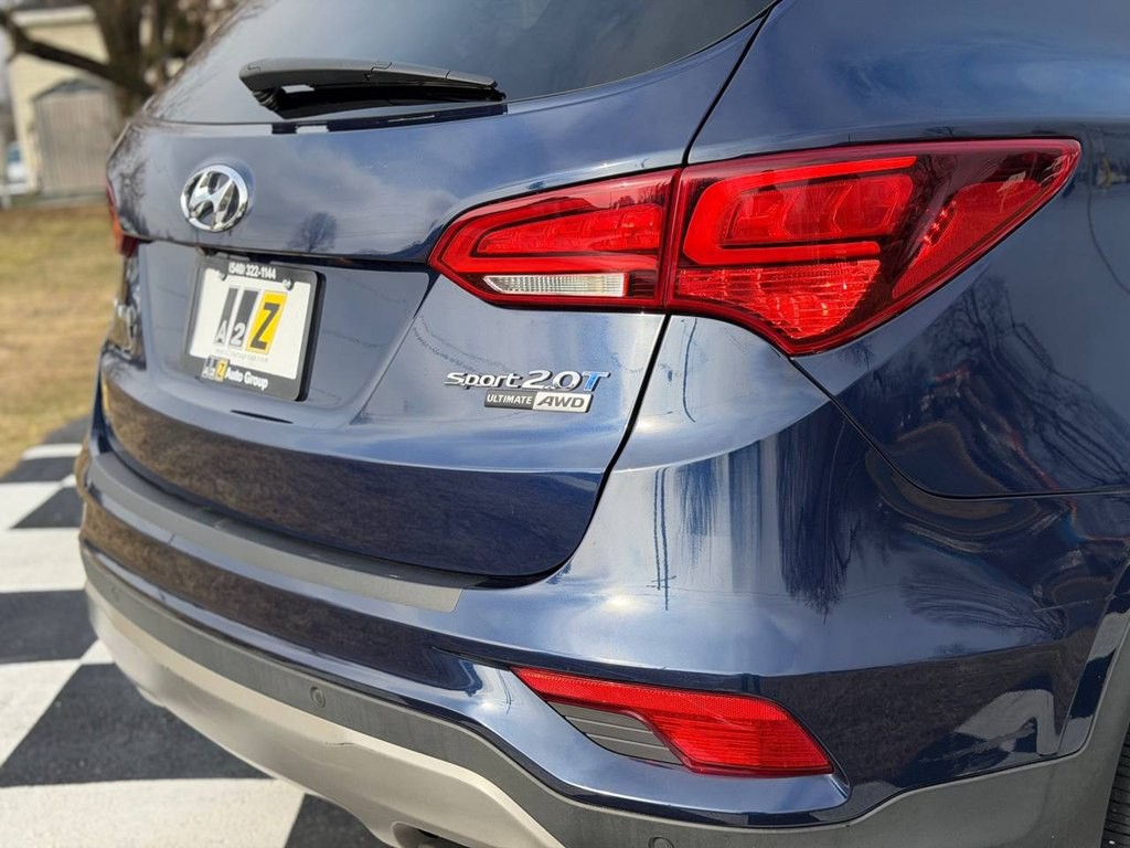2018 Hyundai Santa Fe Sport Image 14