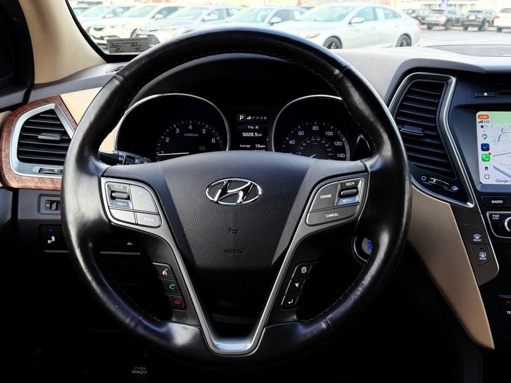 2018 Hyundai Santa Fe Sport Image 21