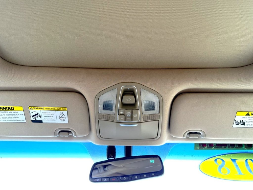 2018 Hyundai Santa Fe Sport Image 35