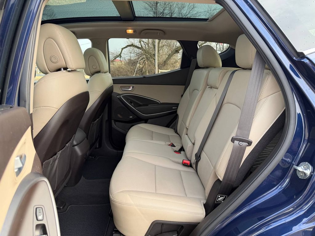 2018 Hyundai Santa Fe Sport Image 36