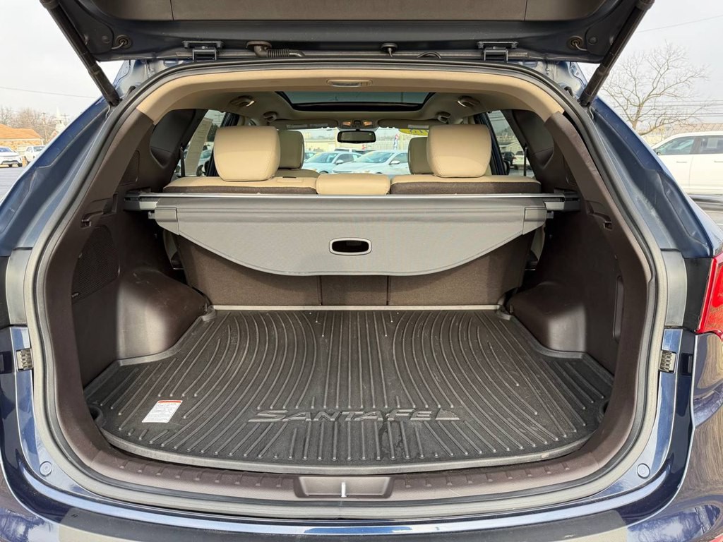 2018 Hyundai Santa Fe Sport Image 43
