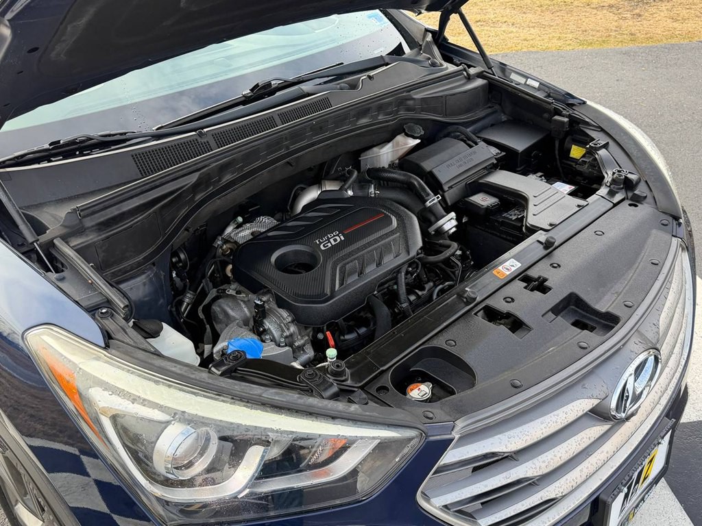 2018 Hyundai Santa Fe Sport Image 48