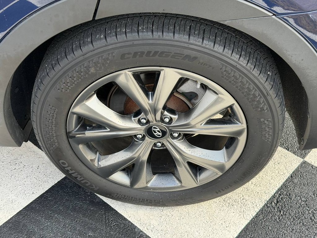 2018 Hyundai Santa Fe Sport Image 52