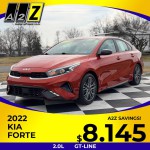 Image for 2022 Kia Forte Gt-line ID: 7251679