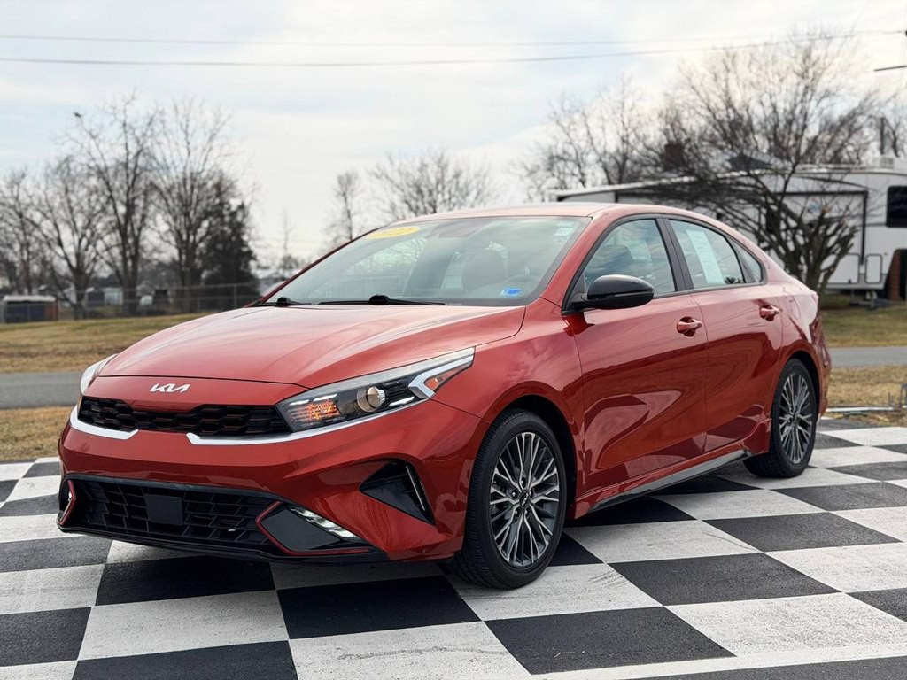 2022 Kia Forte Image 2