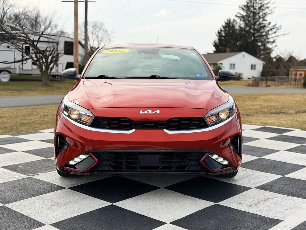 2022 Kia Forte Image 3