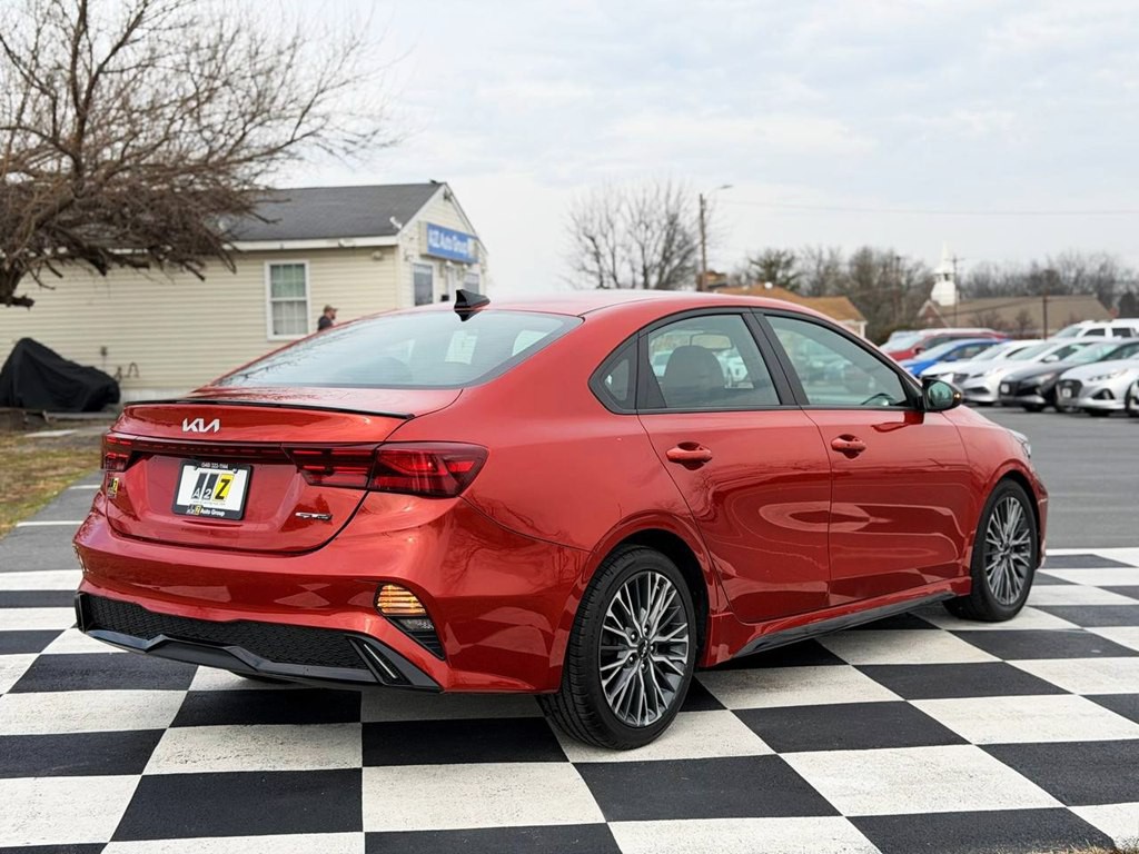 2022 Kia Forte Image 5