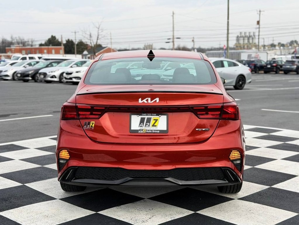 2022 Kia Forte Image 6