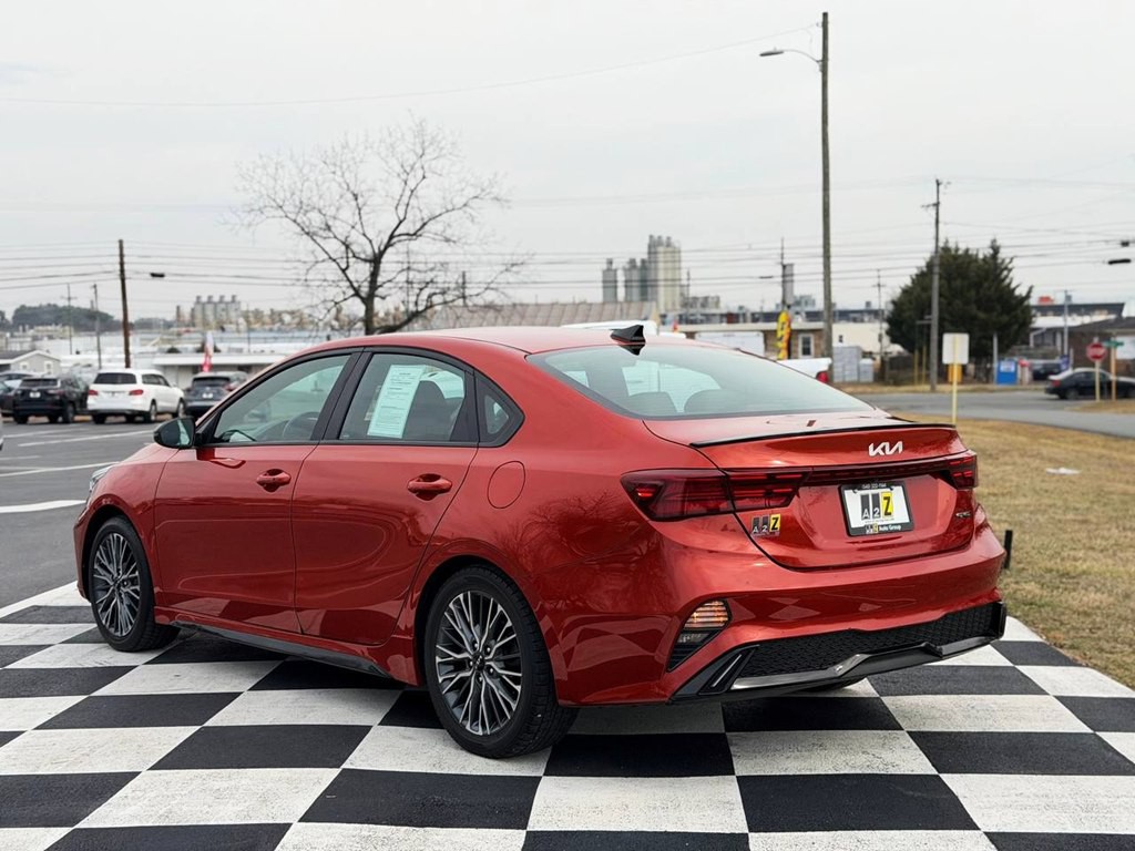 2022 Kia Forte Image 7