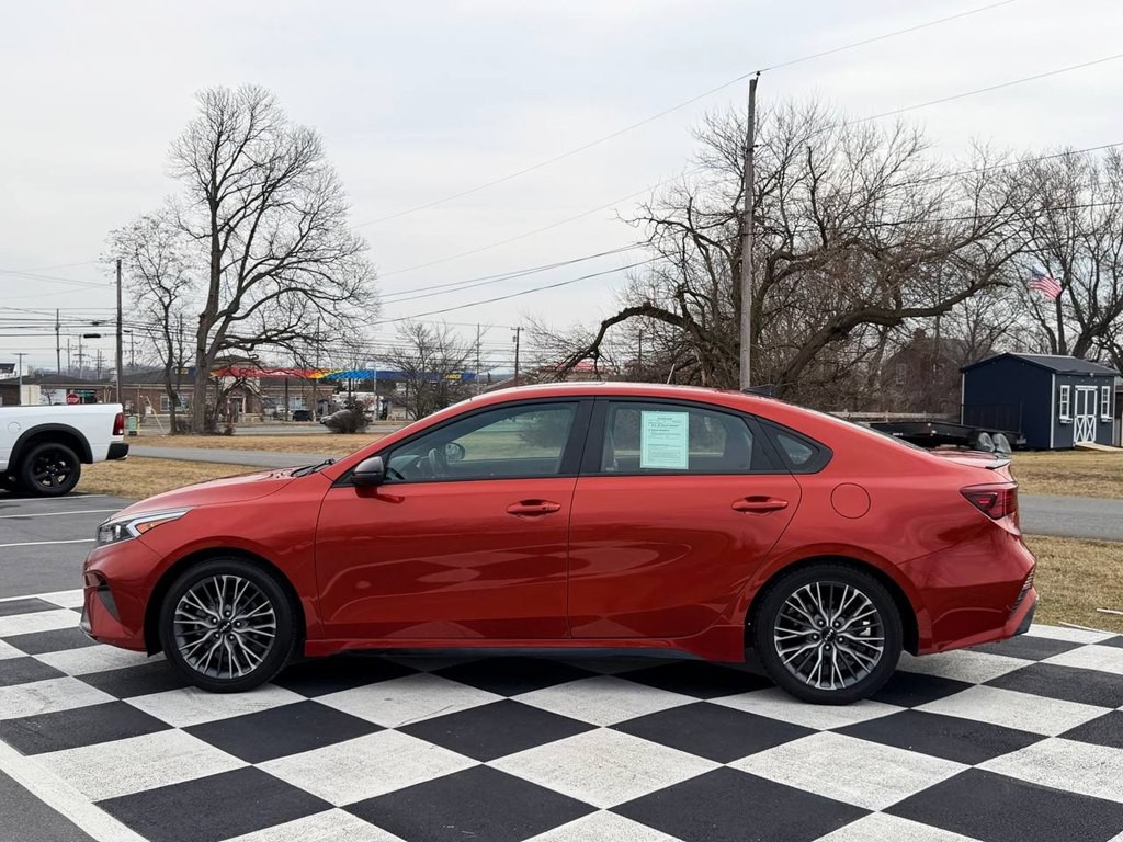 2022 Kia Forte Image 9