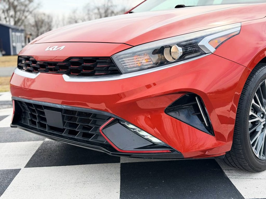 2022 Kia Forte Image 10