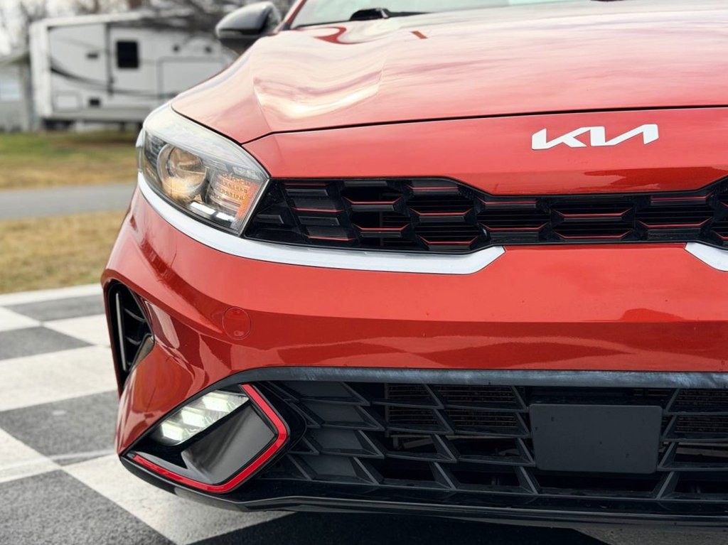2022 Kia Forte Image 11