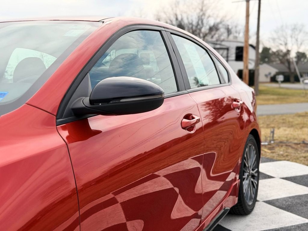 2022 Kia Forte Image 12