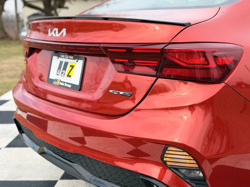 2022 Kia Forte Image 15