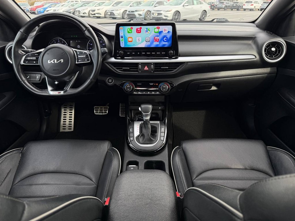 2022 Kia Forte Image 21
