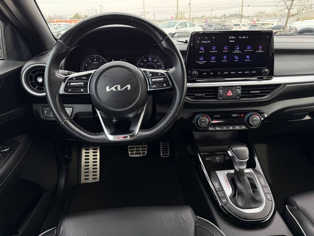 2022 Kia Forte Image 22