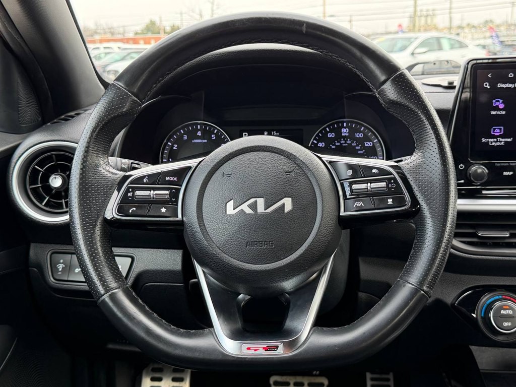 2022 Kia Forte Image 23