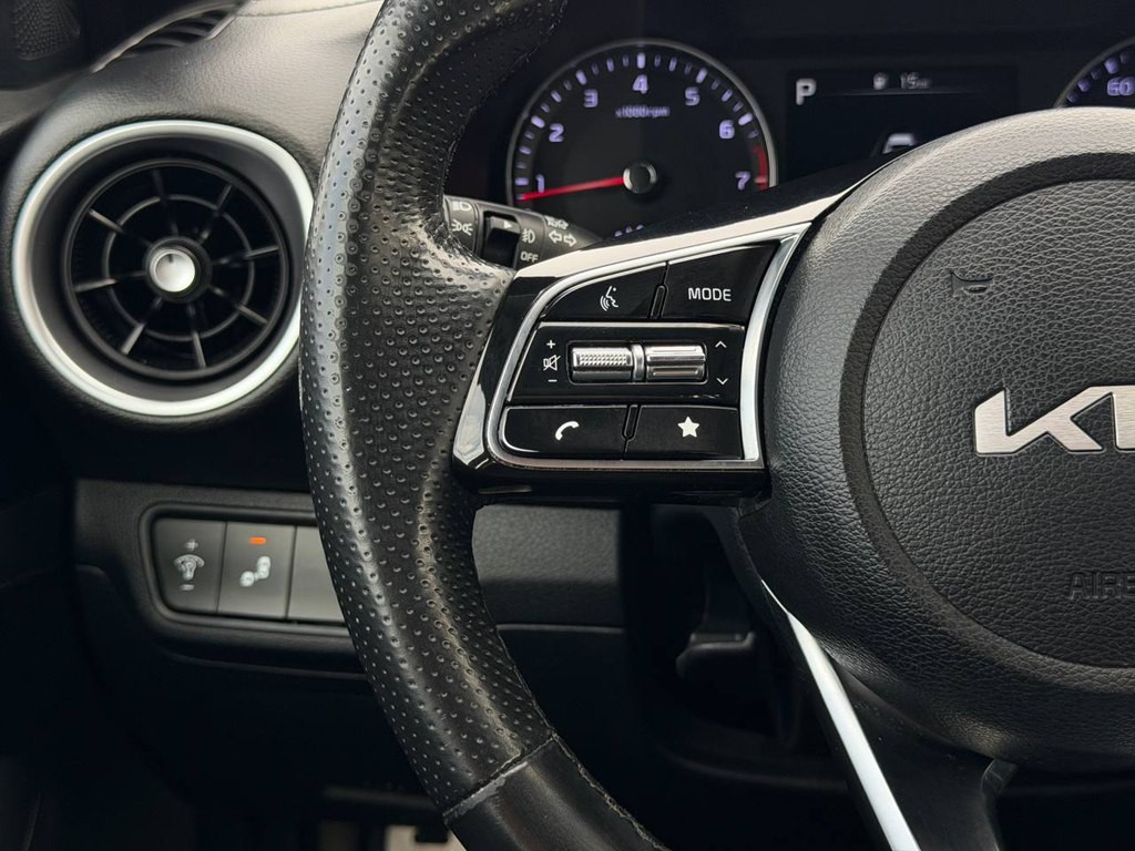 2022 Kia Forte Image 24