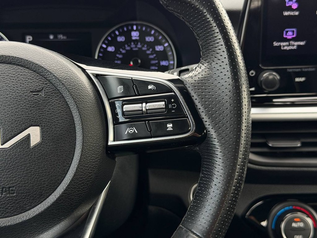 2022 Kia Forte Image 25