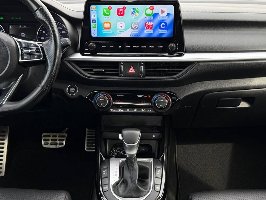 2022 Kia Forte Image 27