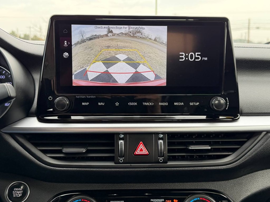 2022 Kia Forte Image 28