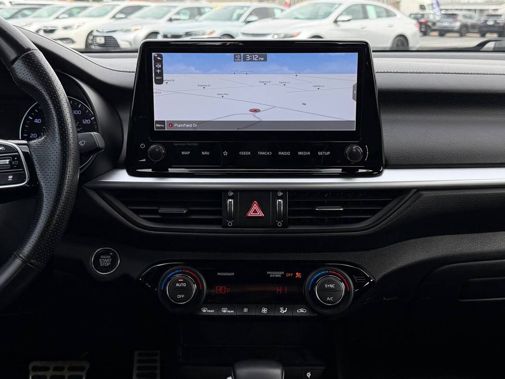 2022 Kia Forte Image 29