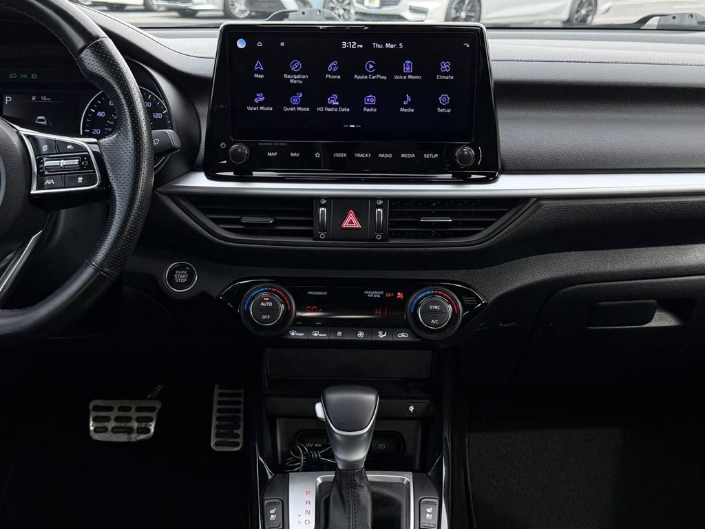 2022 Kia Forte Image 30