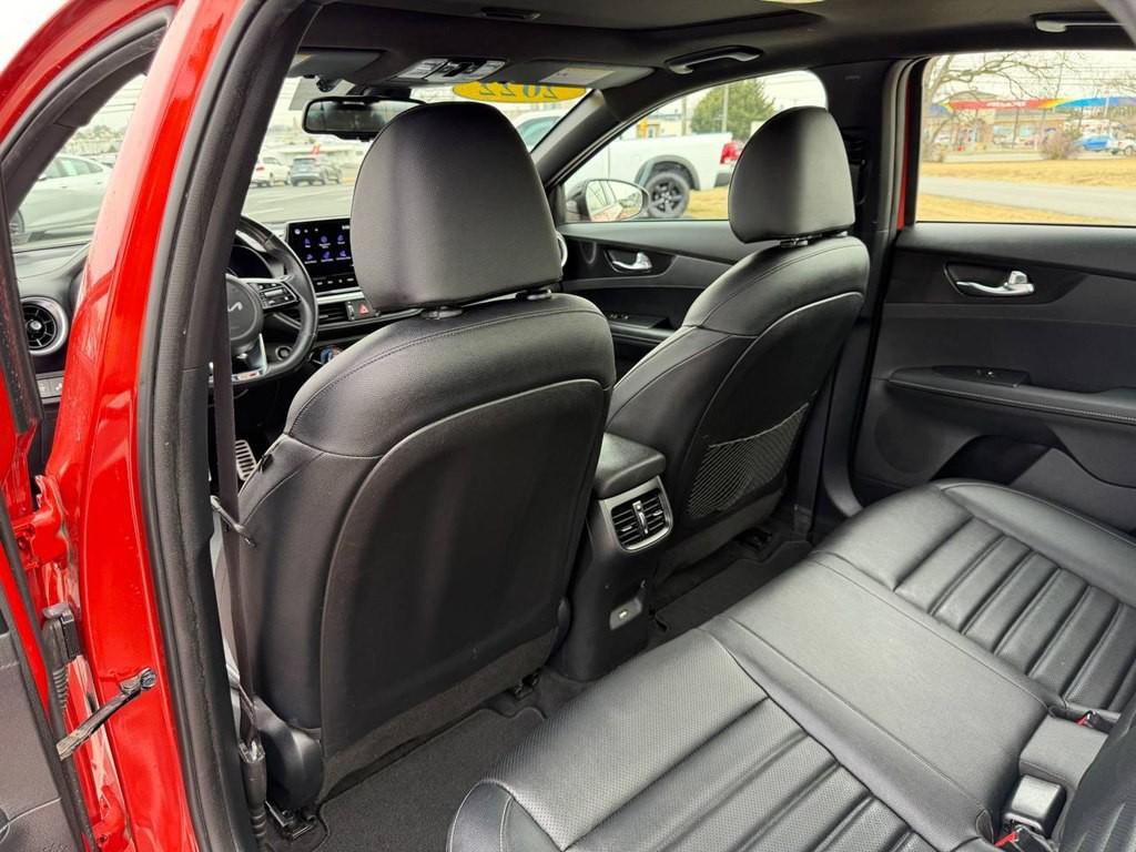 2022 Kia Forte Image 39