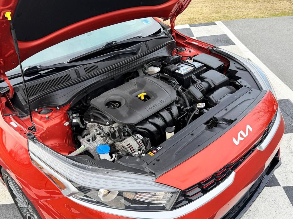 2022 Kia Forte Image 44