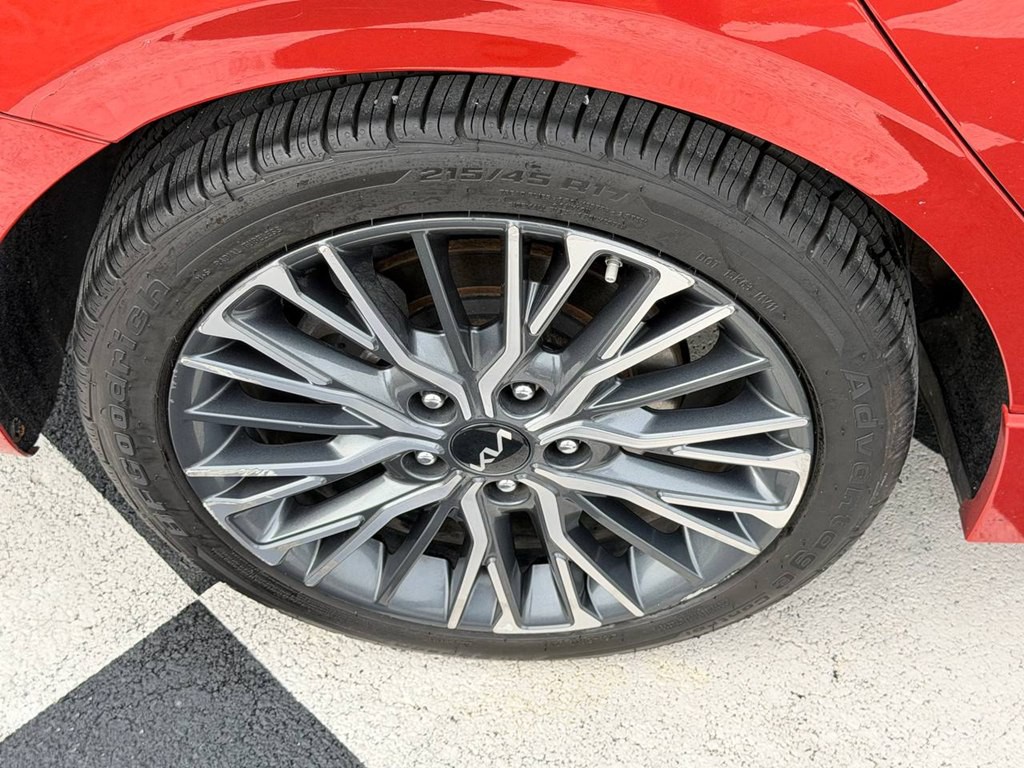 2022 Kia Forte Image 48