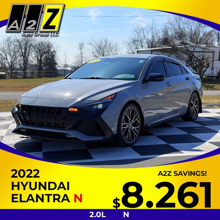 2022 Hyundai Elantra Image 1