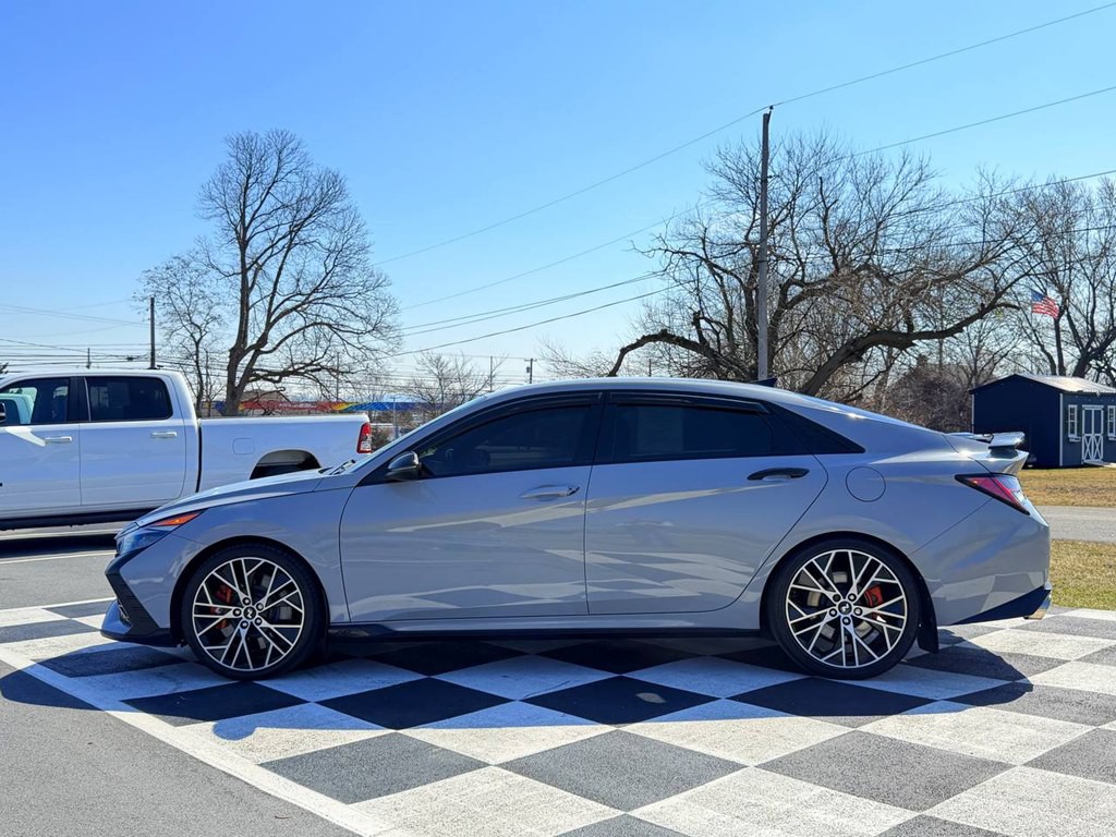 2022 Hyundai Elantra Image 9