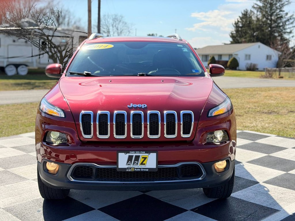 2014 Jeep Cherokee Image 3