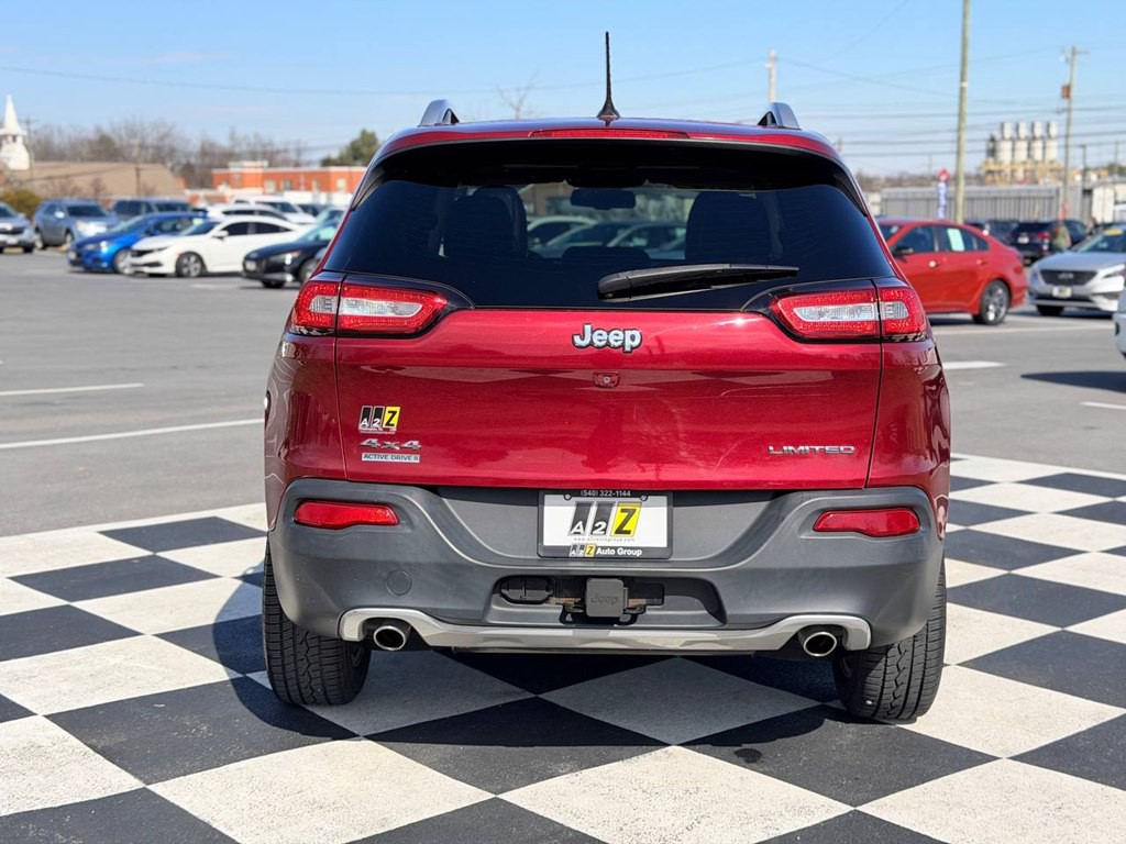 2014 Jeep Cherokee Image 6